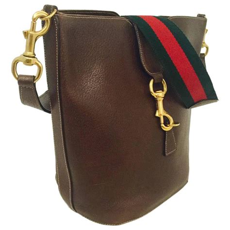 gucci wide strap purse|vintage Gucci purse strap.